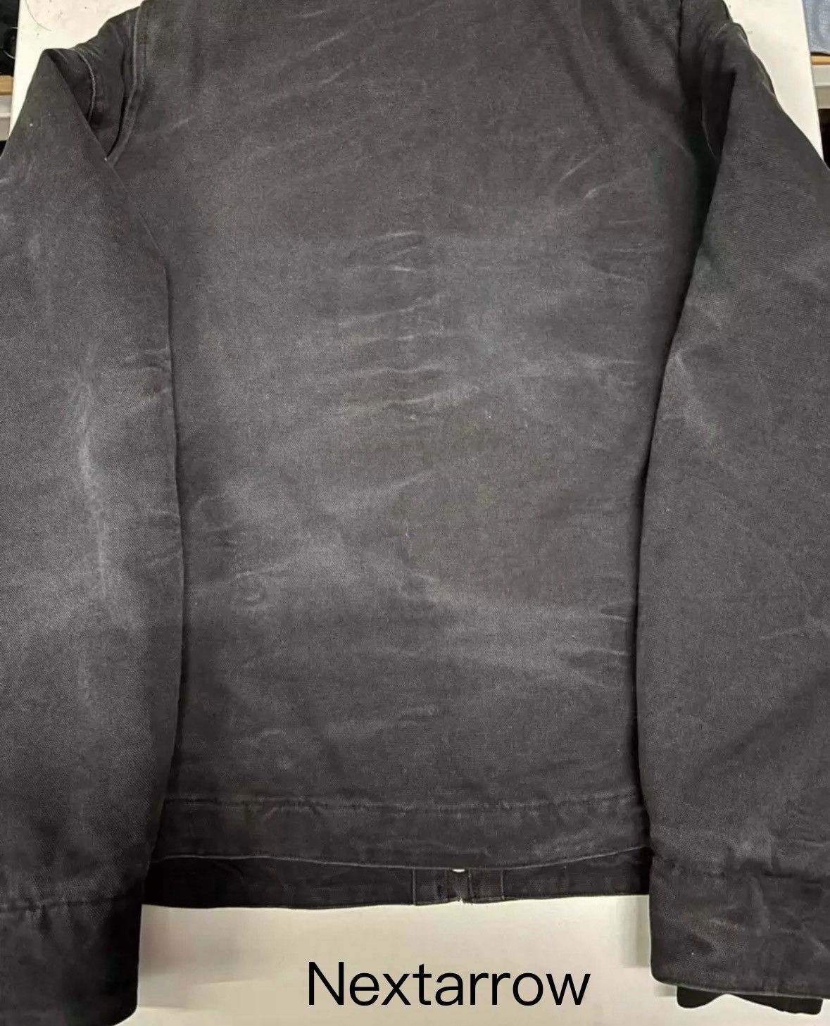 Acne Studios Acne studios Cotton jacket 2412-Nextarrow Size US XS / EU 42 / 0 - 2 Thumbnail