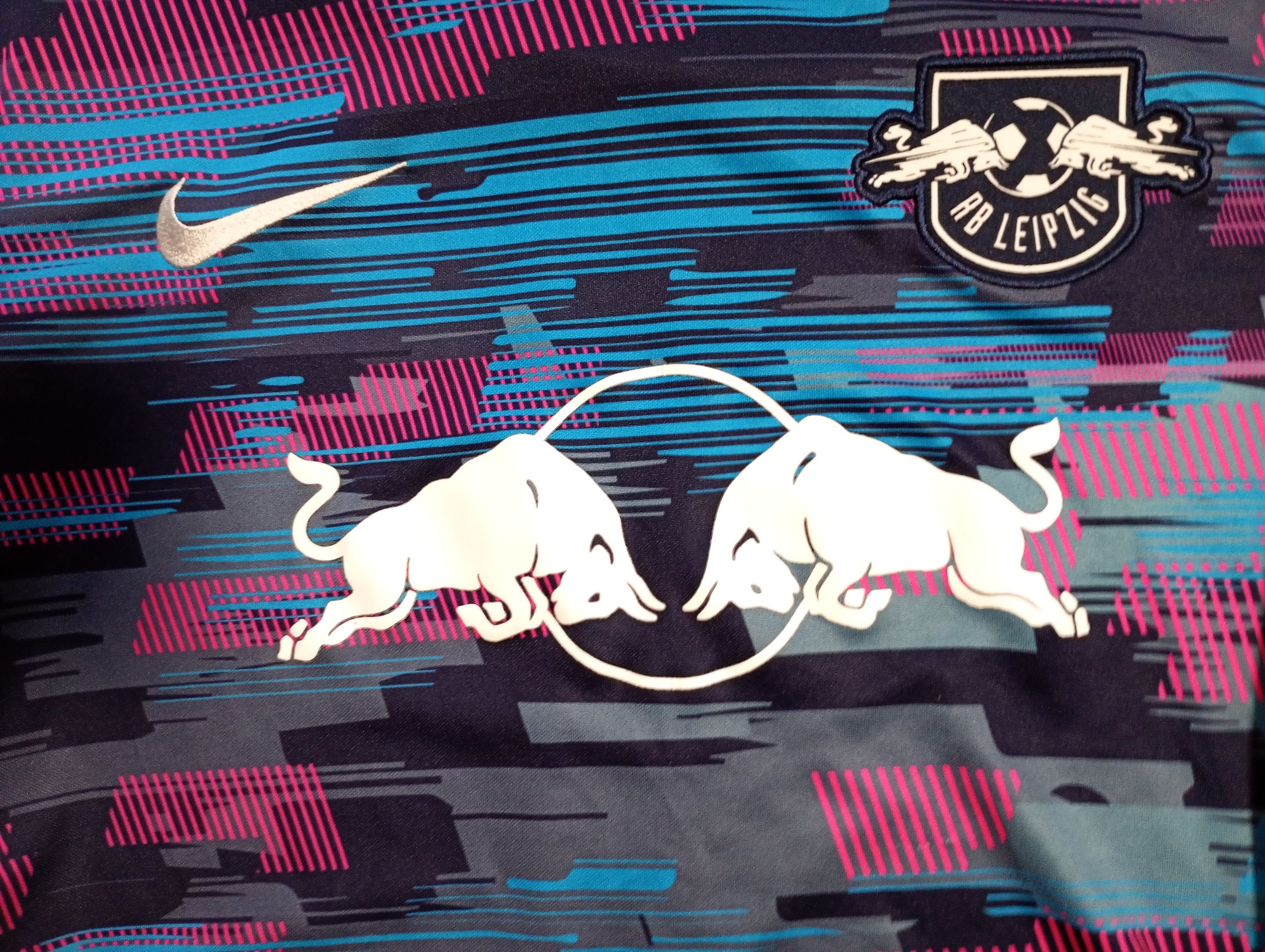 Nike Nike RB Leipzig Third Jersey 2021-2022 Size US S / EU 44-46 / 1 - 7 Thumbnail