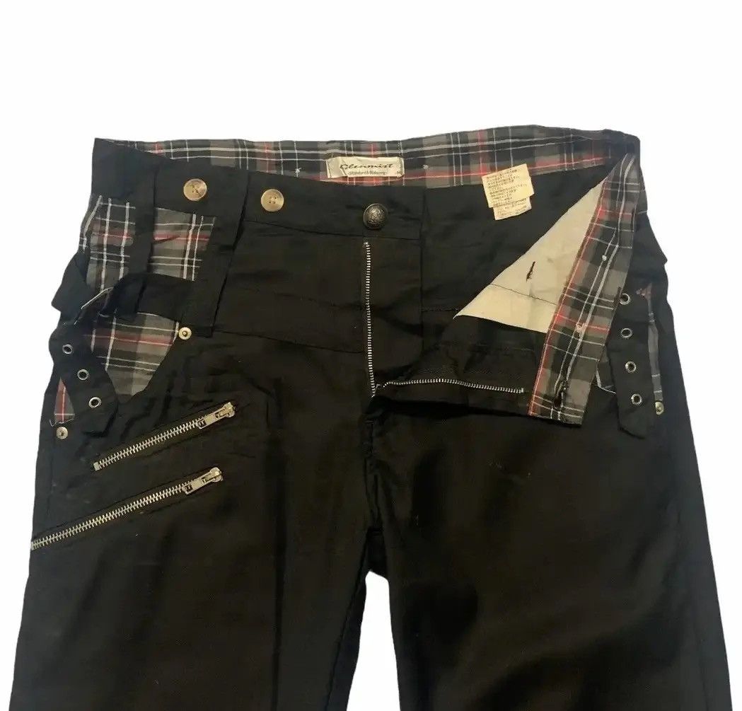 Japanese Brand 💥STEALS💥 DOUBLE WAIST TROUSERS PUNK JAPANESE VINTAGE PANTS Size US 31 - 5 Thumbnail