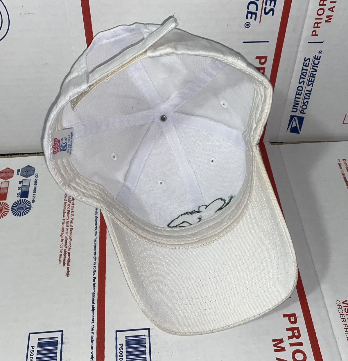 Other Turf paradise Horse racing racetrack hat cap phoenix Arizona Size ONE SIZE - 4 Thumbnail
