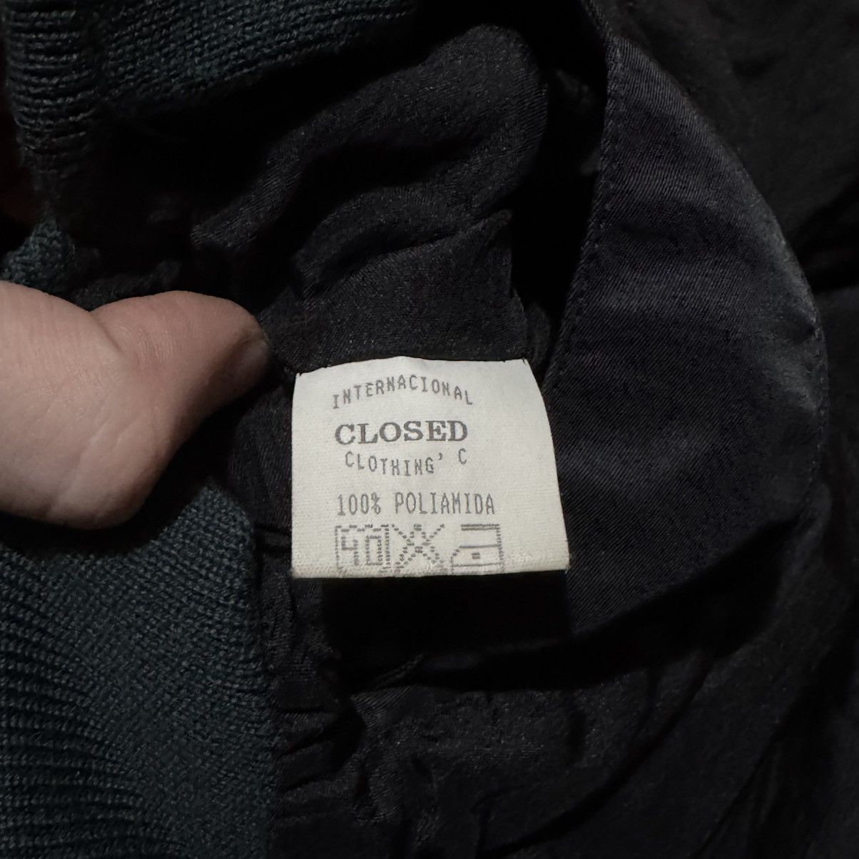 CLOSED × Marithe + Francois Girbaud Vintage closed by Marithe François Girbaud 80 batwing bomber Size US M / EU 48-50 / 2 - 9 Thumbnail
