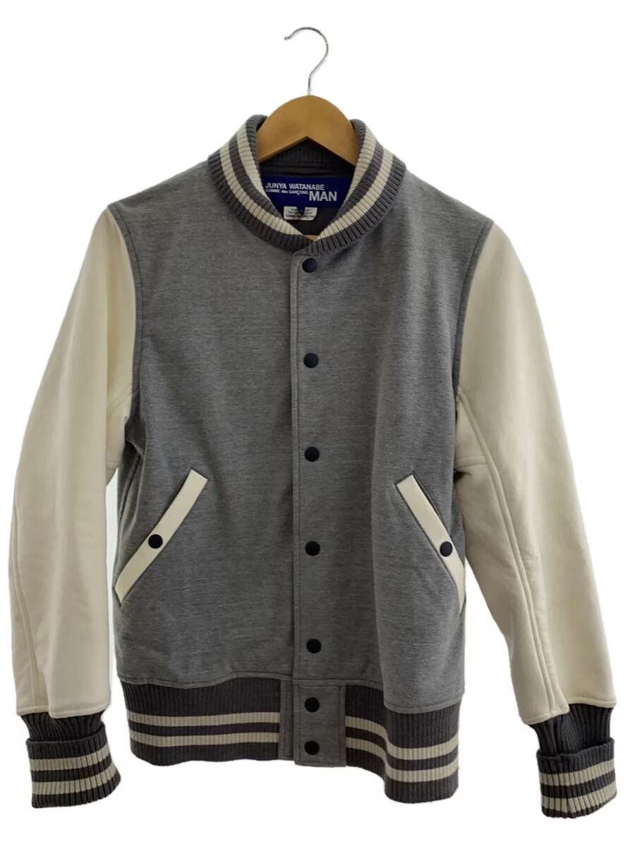 Junya Watanabe Varsity Stadium Jacket Size US S / EU 44-46 / 1 - 1 Thumbnail