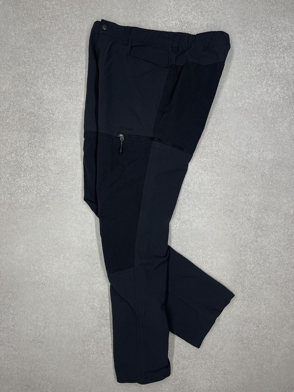 Other Mens Rohan Upland Trekkers Cargo Pants Multipocket Y2K Size US 32 / EU 48 - 4 Thumbnail