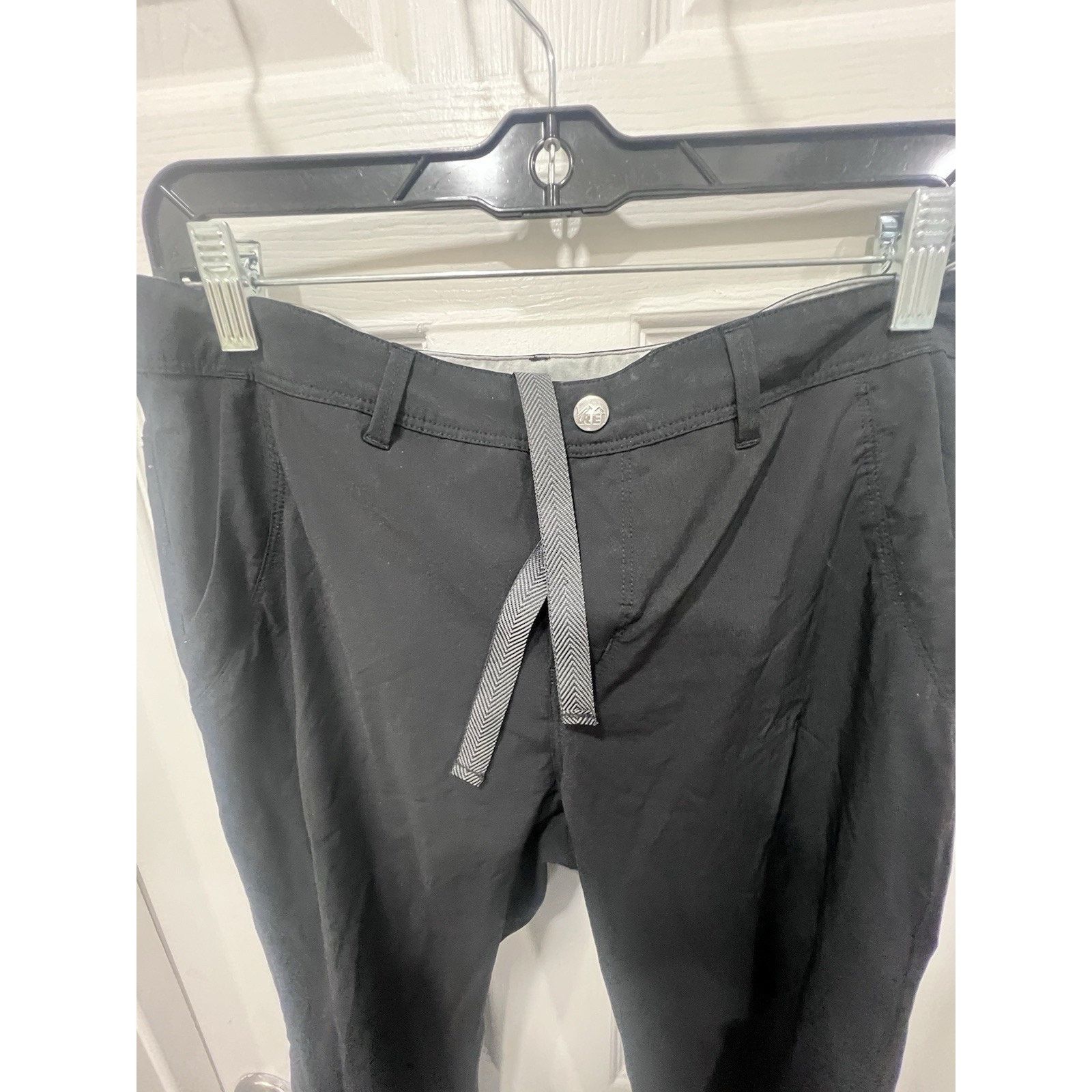 Rei REI Hiking Pants Scrunch Tie Ankle Size 32" / US 10 / IT 46 - 5 Thumbnail