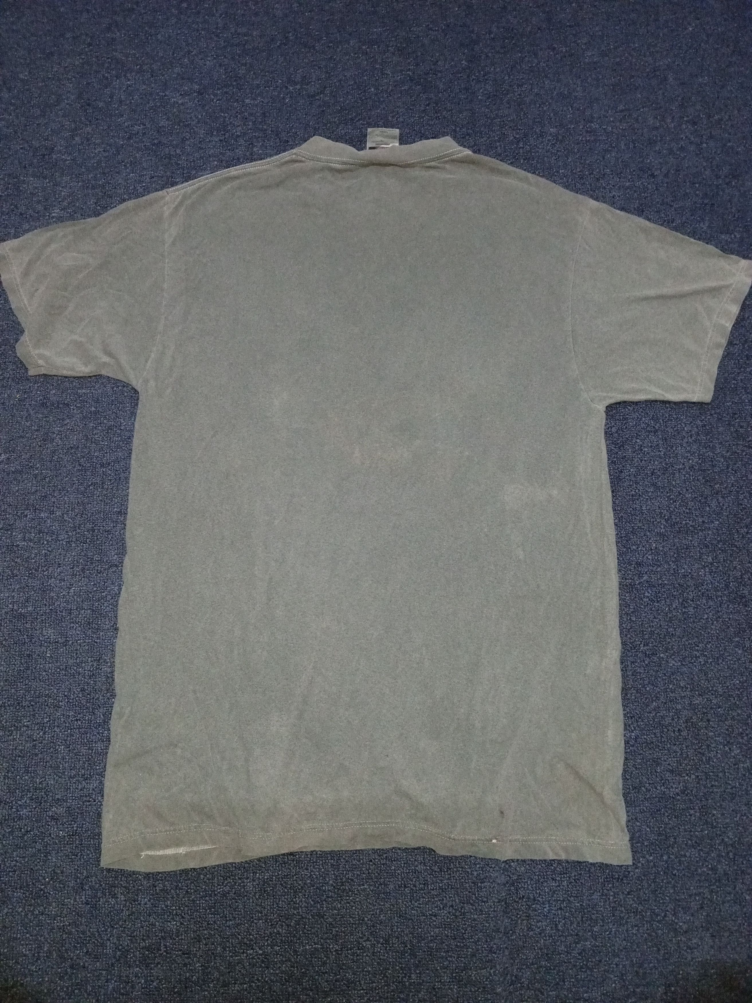 Tultex Y2K VTG SWAT BY TULTEX Size US L / EU 52-54 / 3 - 3 Thumbnail
