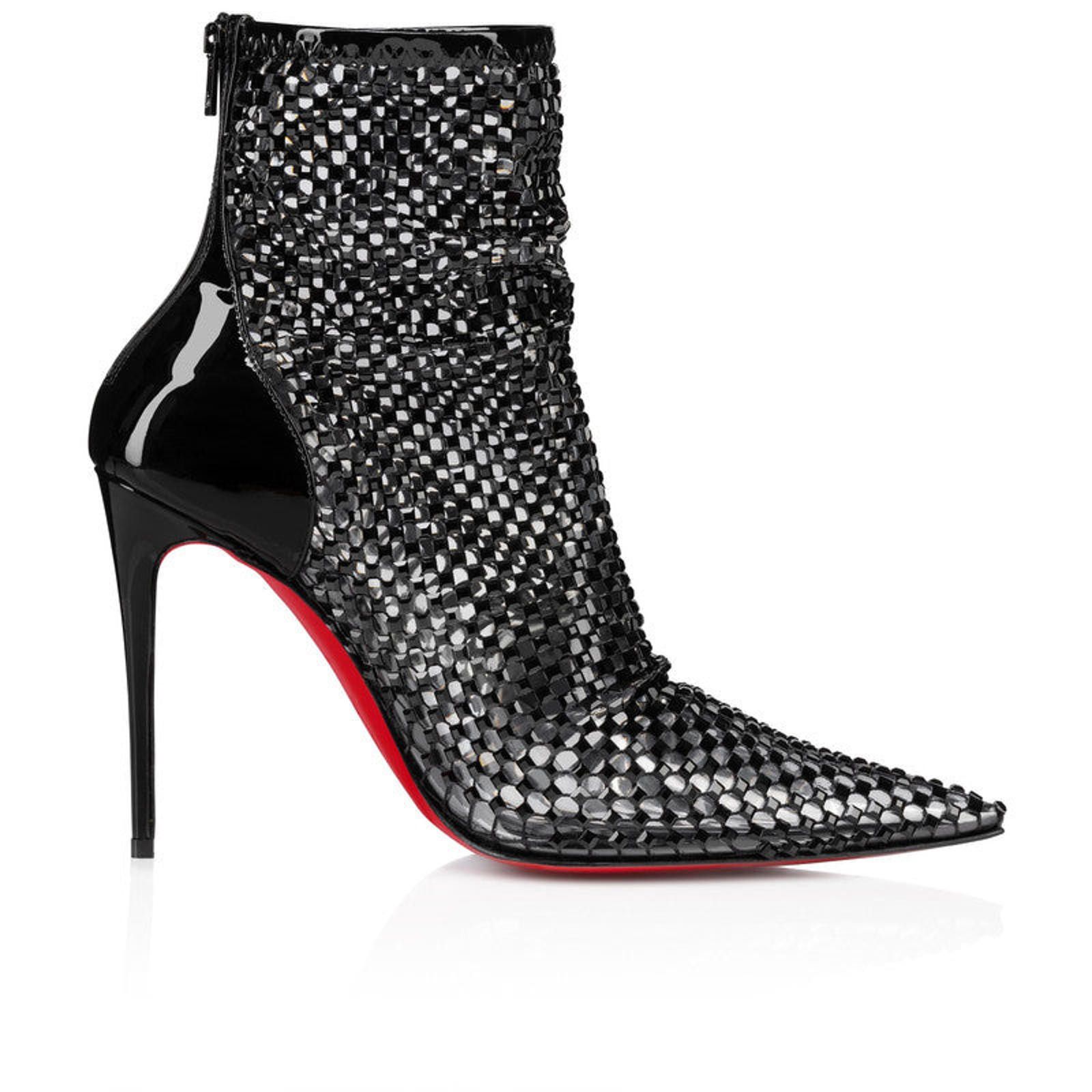 Christian Louboutin Christian Louboutin Kate Max Boots Size US 5.5 / IT 35.5 - 1 Thumbnail