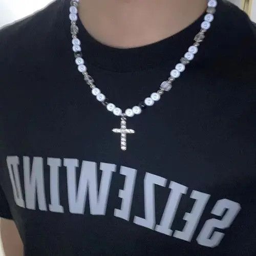 Japanese Brand Retro necklace Size ONE SIZE - 8 Thumbnail