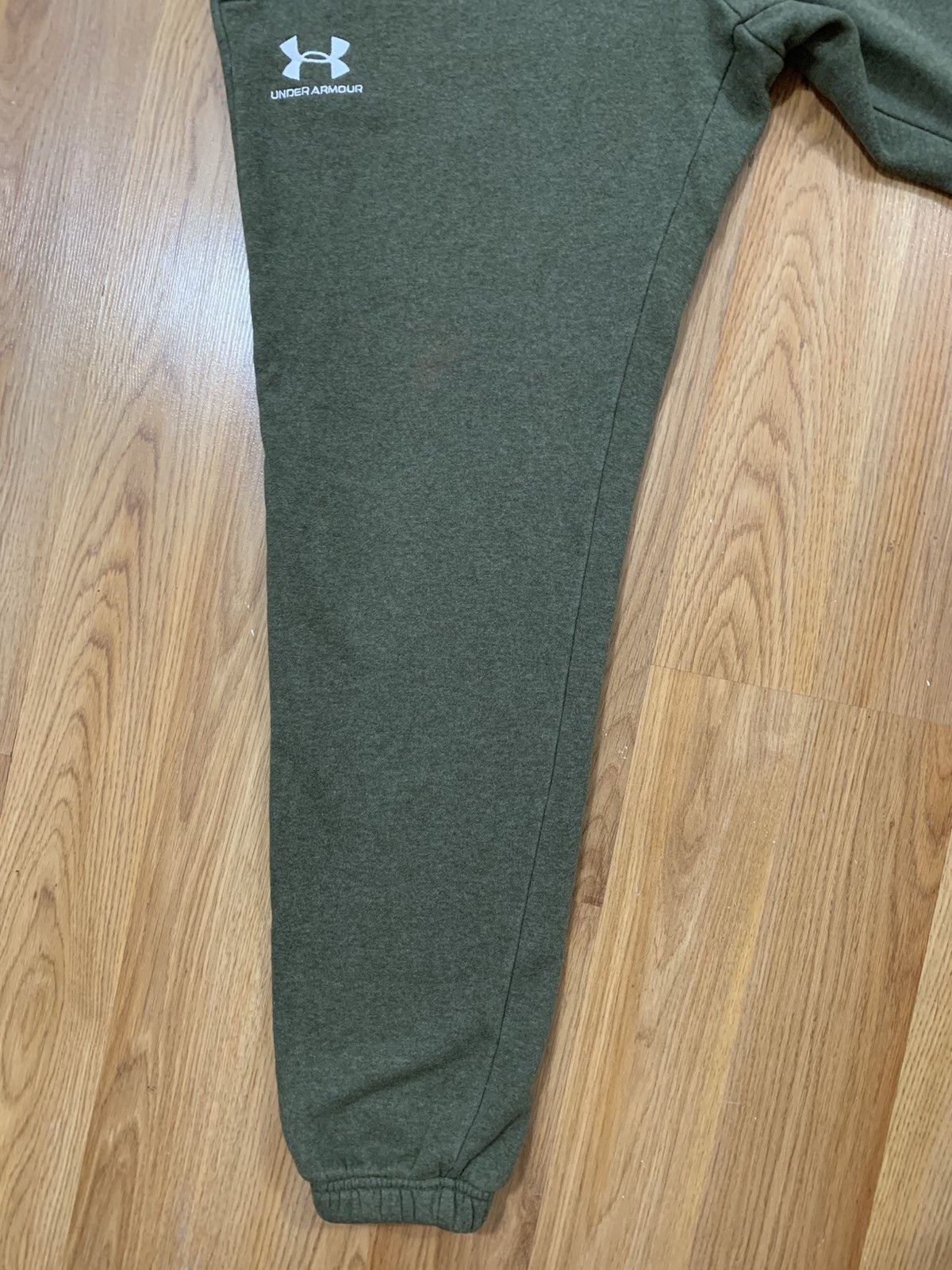 Under Armour Sz S - Unisex Under Armour Loose Fit Jogger Sweatpants Size US 28 / EU 44 - 5 Thumbnail