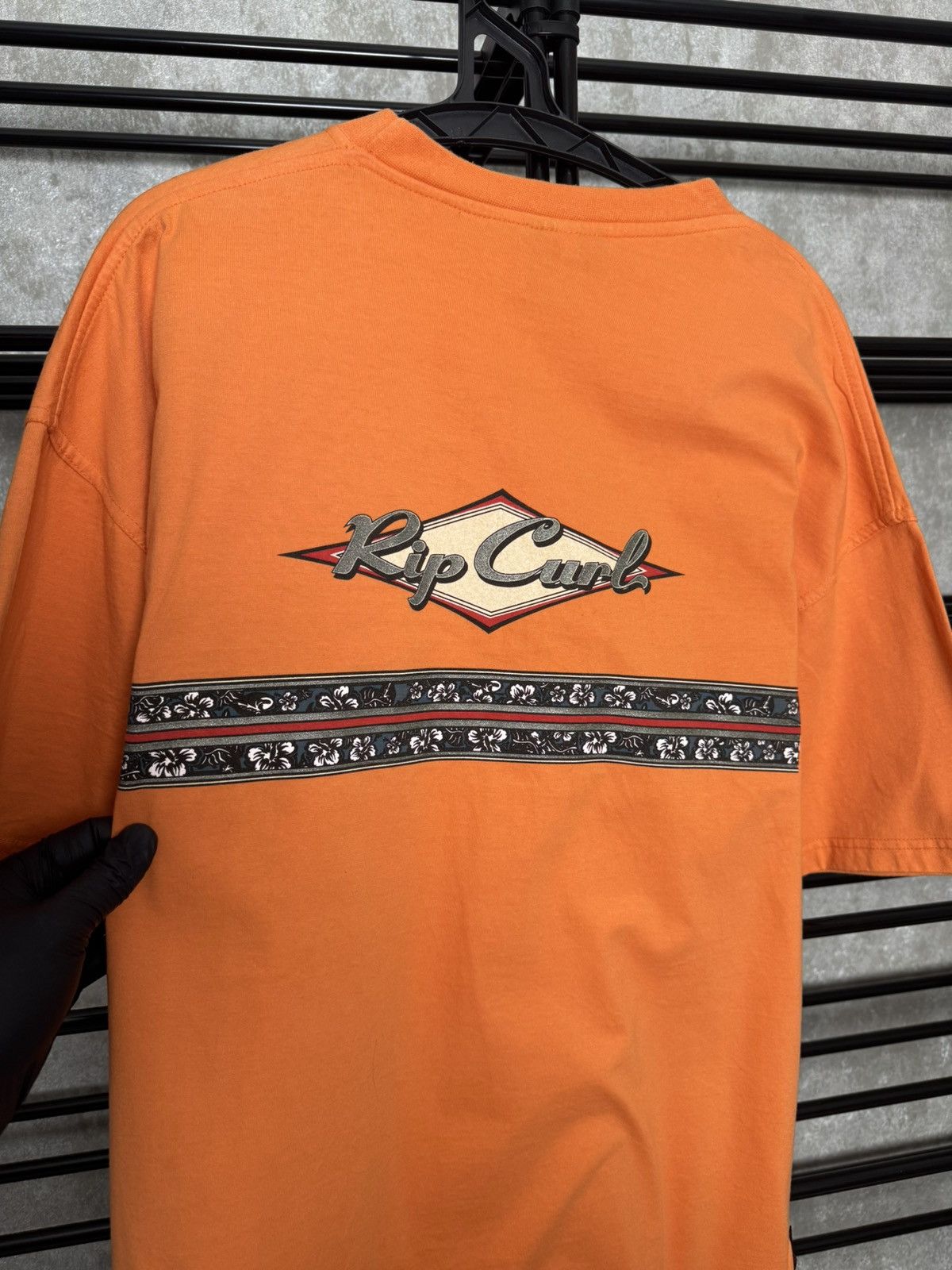 Rip Curl Vintage Rare Tee Rip Curl T-Shirt Size US L / EU 52-54 / 3 - 9 Thumbnail