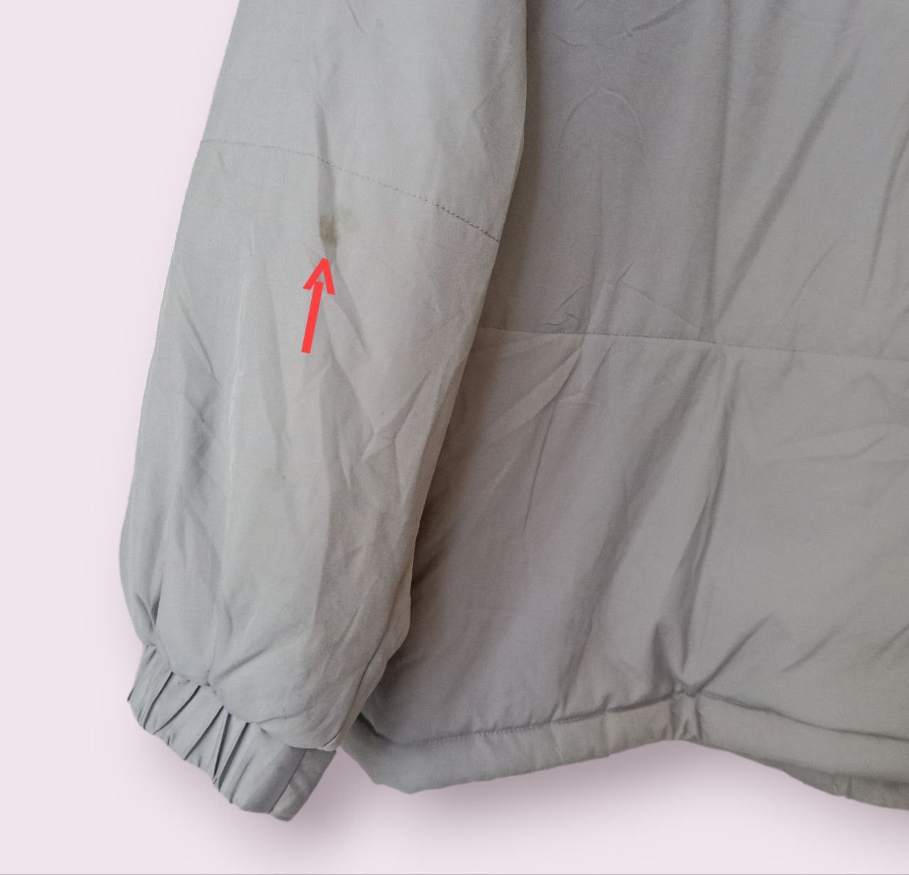 Nike Nike Sportswear Men's Gray Jacket Size US L / EU 52-54 / 3 - 5 Thumbnail