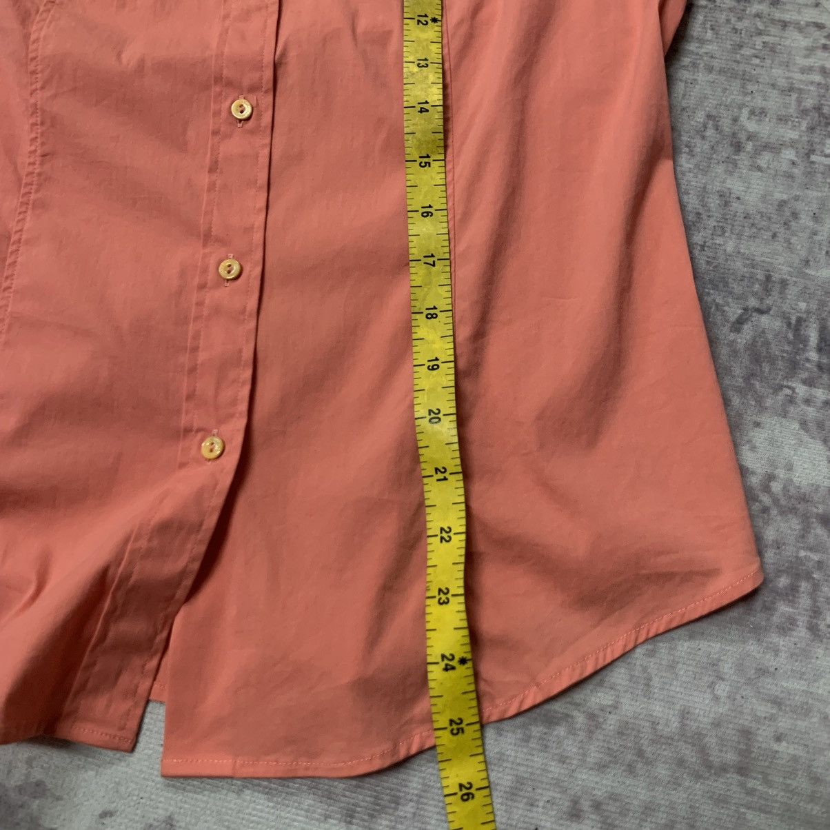 Loro Piana Loro Piana Cotton Nylon Button Up Size S / US 4 / IT 40 - 9 Thumbnail