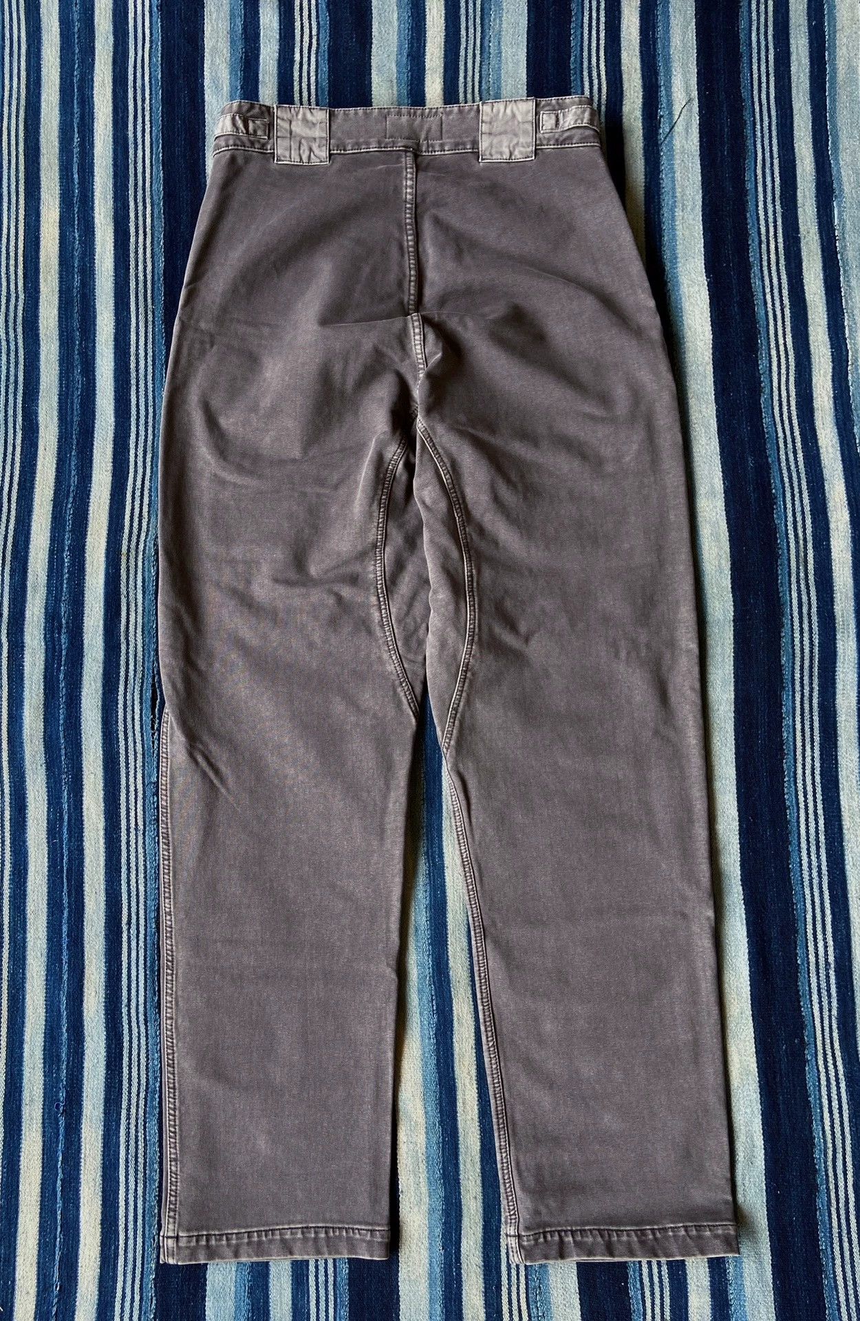 Nigel Cabourn NIGEL CABOURN LYBRO ARCTIC JERSEY heavy washed 28 Size US 28 / EU 44 - 5 Thumbnail