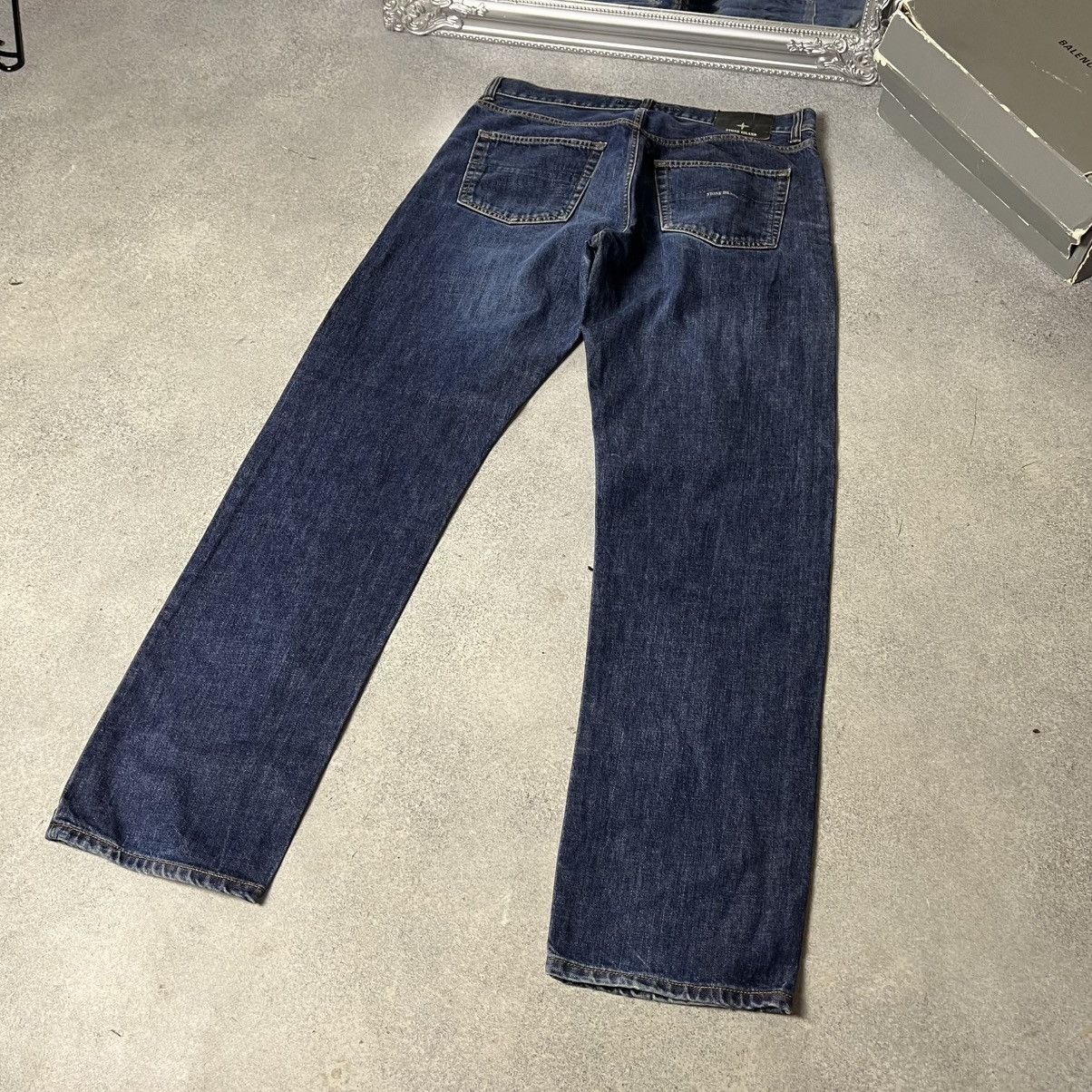 Stone Island vintage Stone Island pants Size US 36 / EU 52 - 4 Thumbnail
