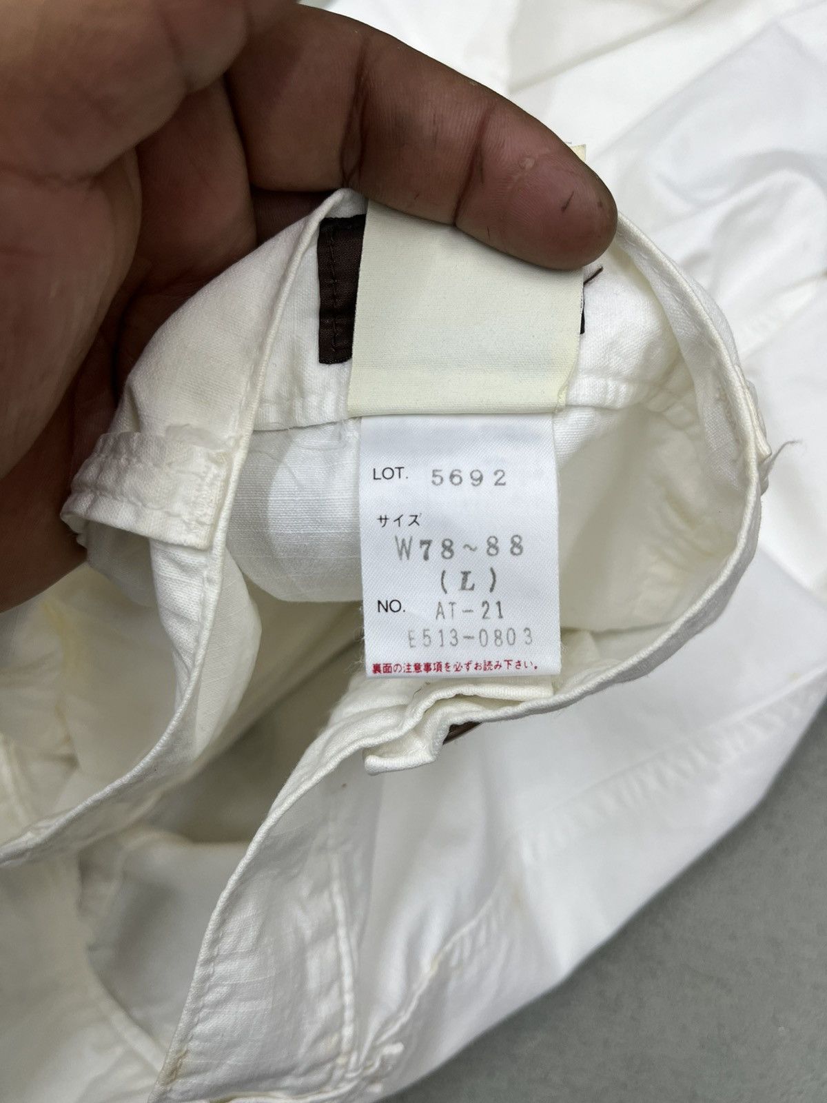 Schott SCHOTT SHORT PANTS Size US 31 - 10 Thumbnail