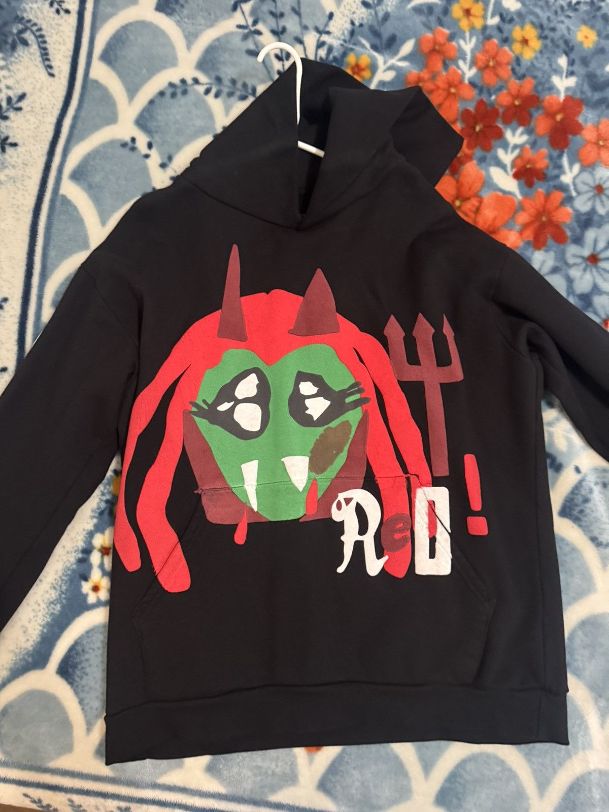 パーカー Cactus Plant Flea Market x Playboi Carti Cactus Plant Flea Market × Playboi Carti CPFM X Playboi Carti WLR