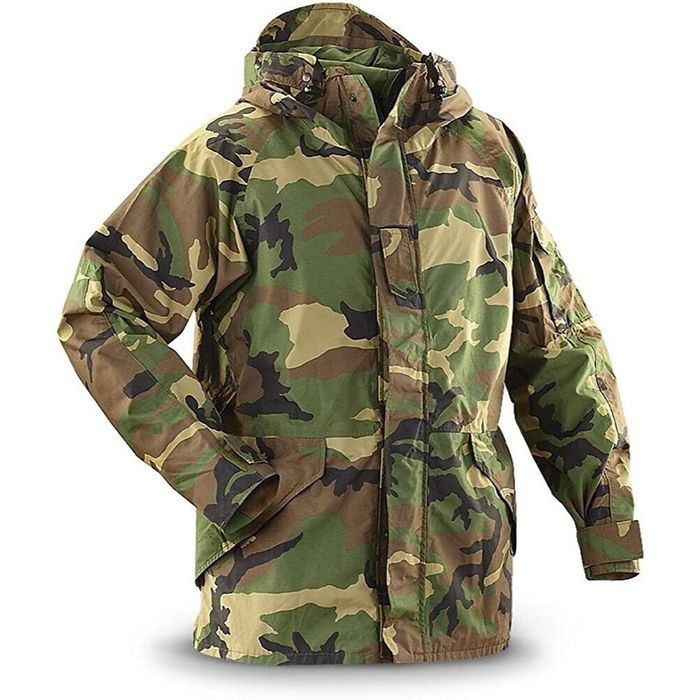 Rothco ROTHCO 2ND GEN ECWCS PARKA Size L Extreme Cold Weather Syst ...