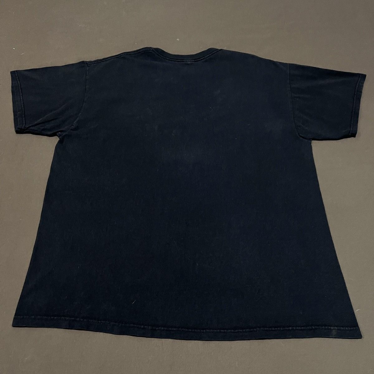 Vintage Vintage Y2K THE KING IS STILL HERE Jesus God Bible Tee Faded Size US XL / EU 56 / 4 - 6 Thumbnail