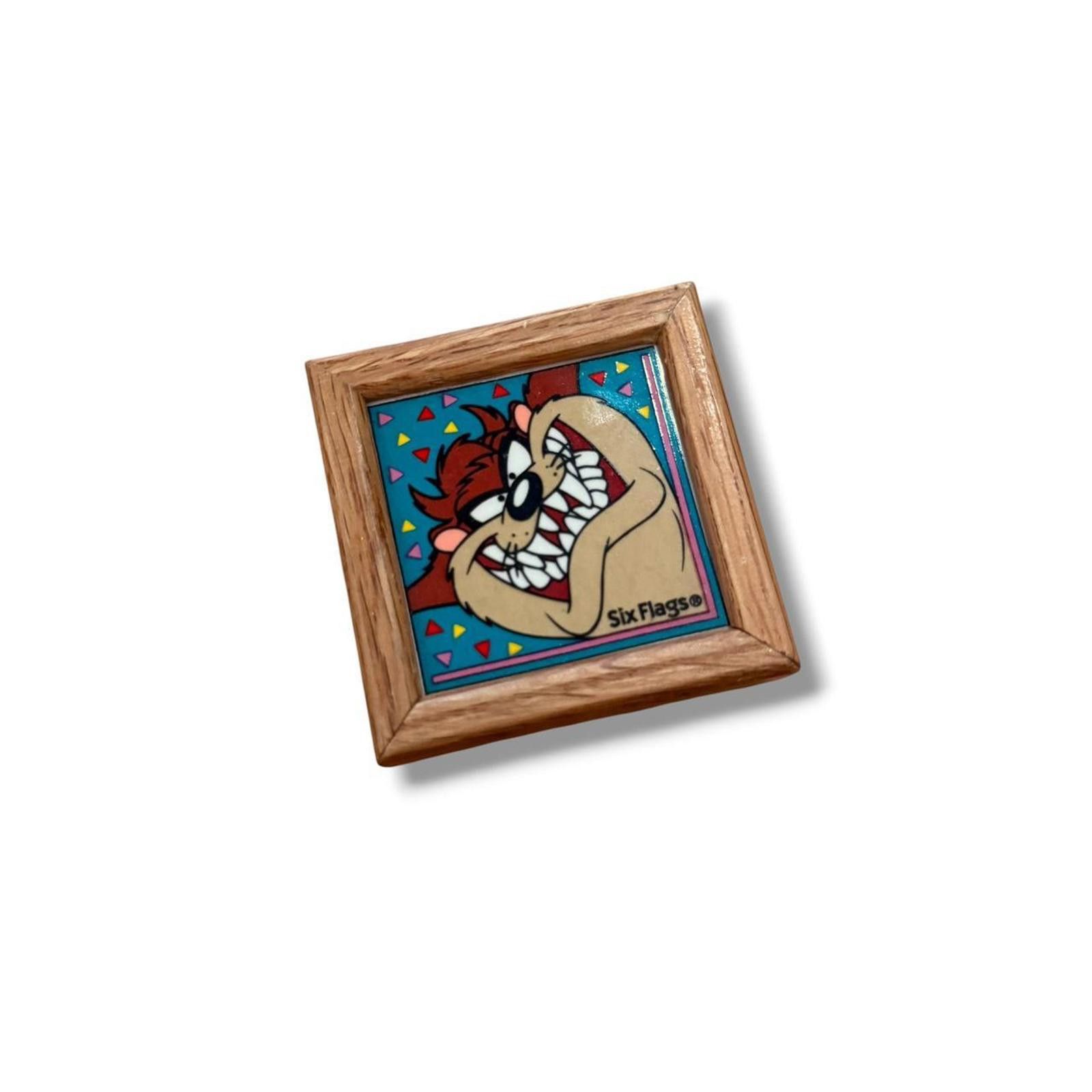 Other Looney Tunes Tasmanian Devil Mini Frame Size ONE SIZE - 1 Thumbnail