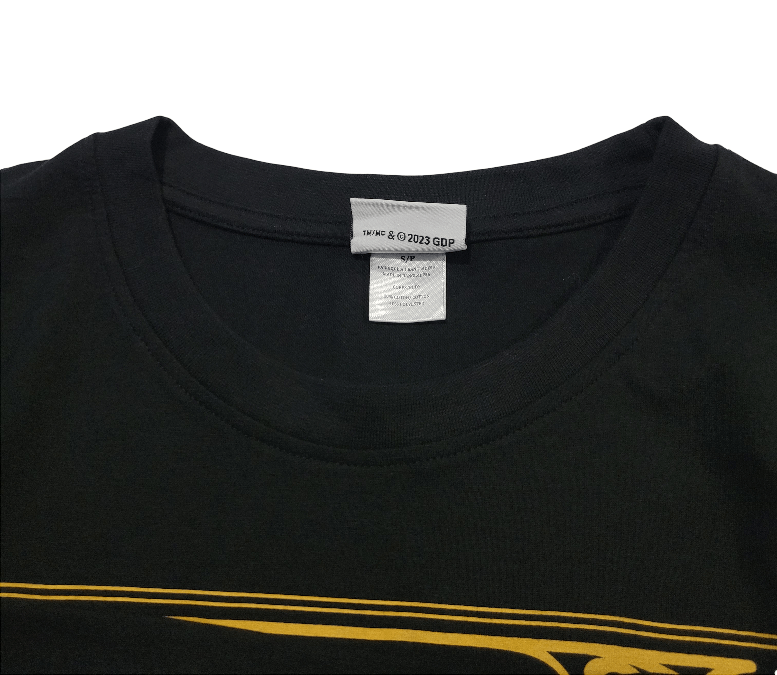 Grateful Dead Grateful Dead Band Black Graphic T-Shirt Size US S / EU 44-46 / 1 - 3 Thumbnail