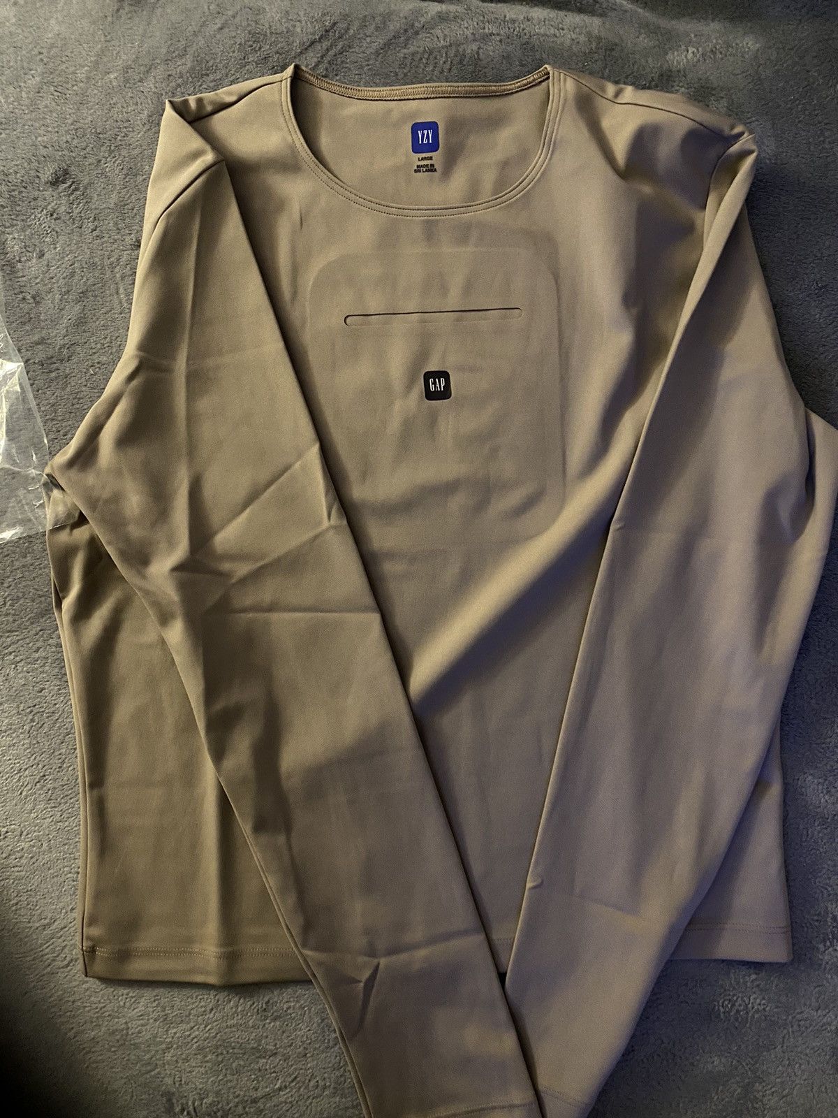 Balenciaga × Kanye West × Yeezy SIZE L Yeezy Gap engineered by Balenciaga Size US L / EU 52-54 / 3 - 7 Thumbnail