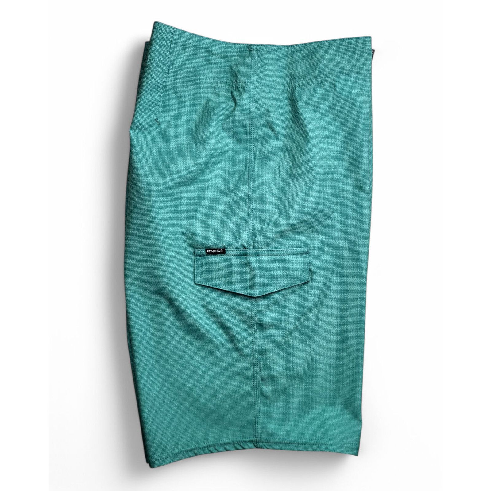 O'Neill NWT O'NEILL Weaver Board Shorts Hyperdry Aqua Men's Size 30 Size US 30 / EU 46 - 6 Thumbnail