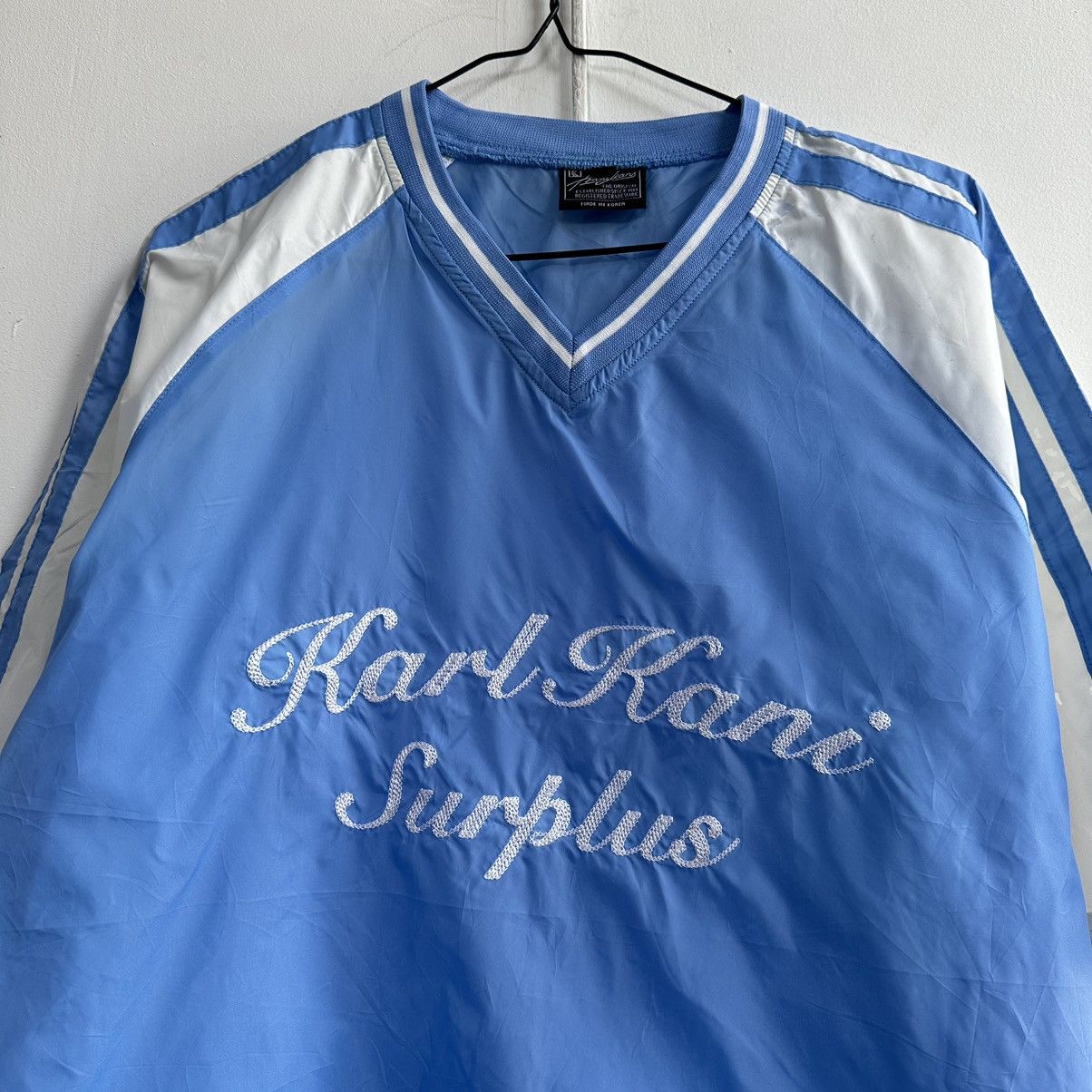 Karl Kani HIP HOP JERSEY BY KARL KANI surplus Size US XL / EU 56 / 4 - 4 Thumbnail
