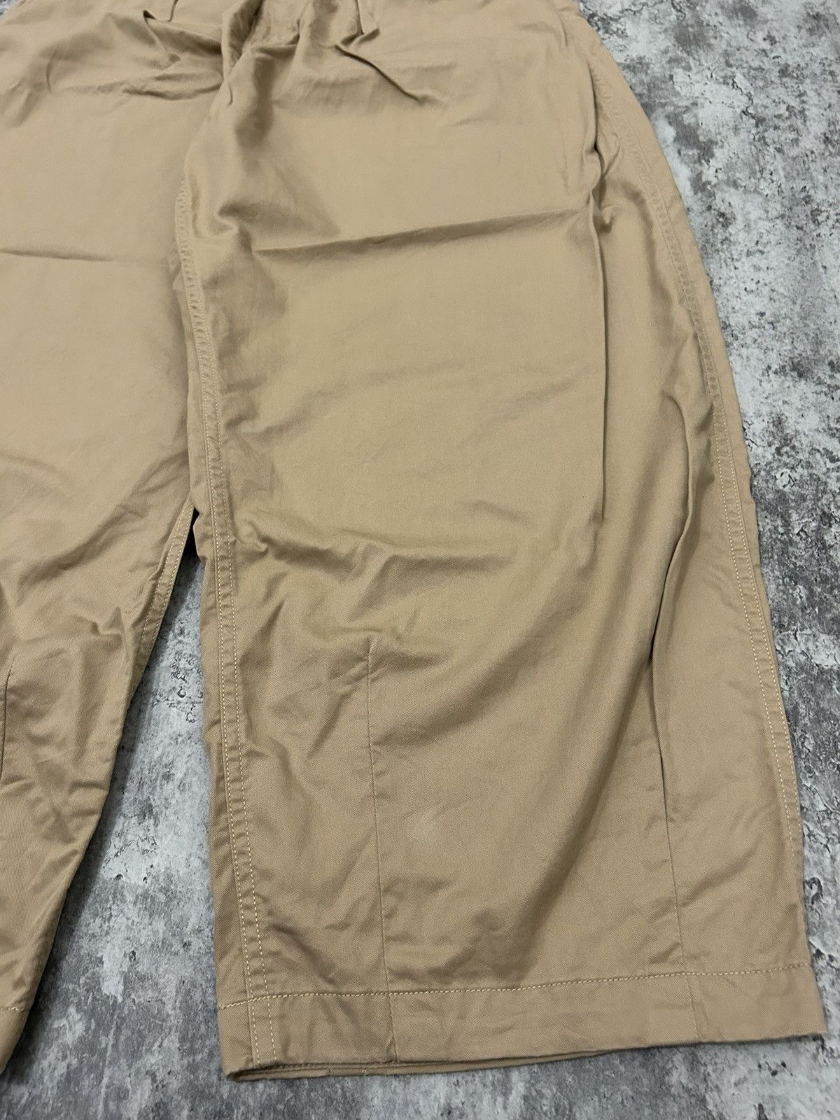 Yohji Yamamoto Johnbull Kojima Beggy Ballon Pants Yohji Style Size US 27 - 4 Thumbnail