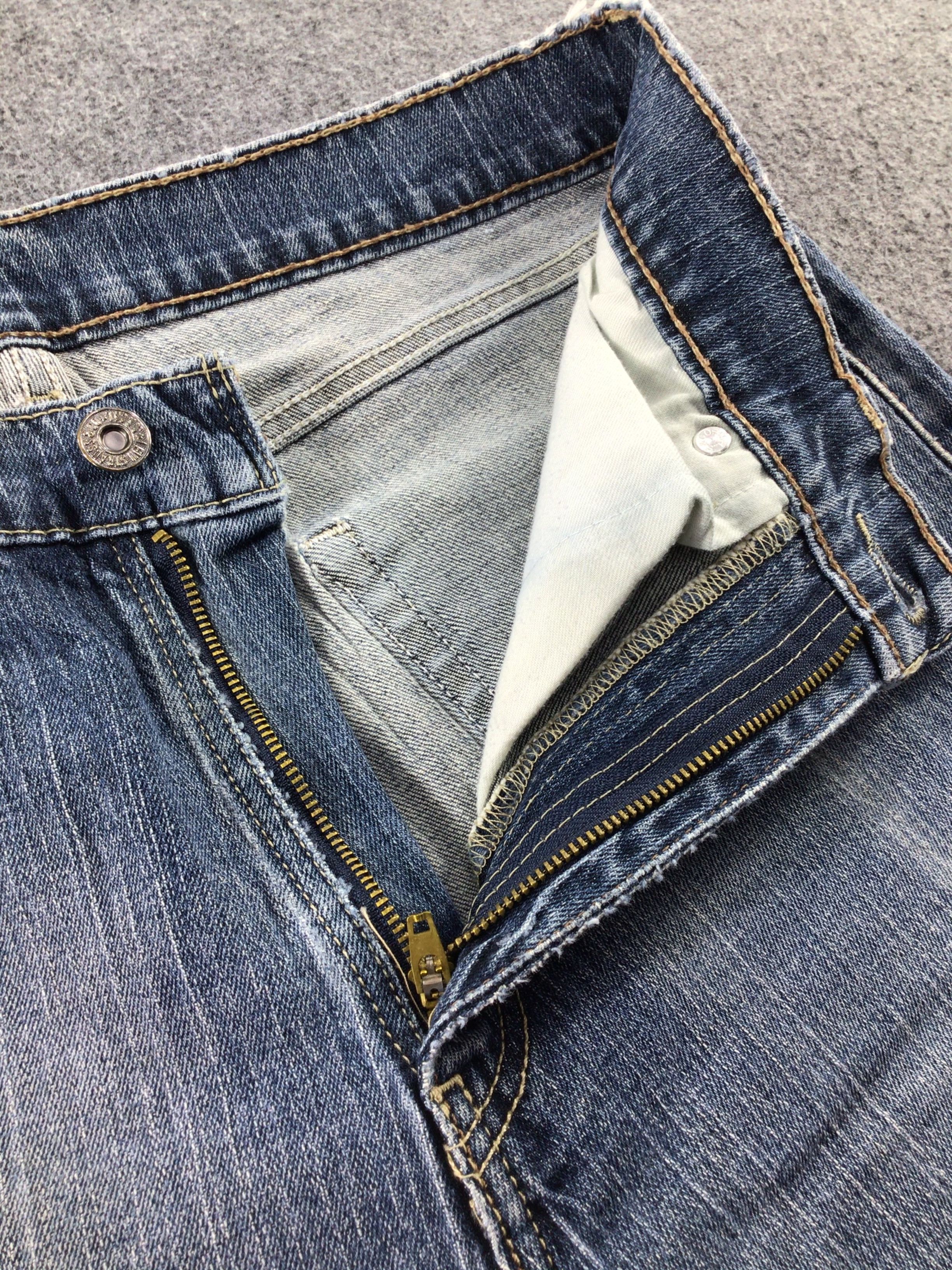 Levi's × Vintage Vintage Levis 505 Jeans-JM360 Size US 31 - 9 Thumbnail