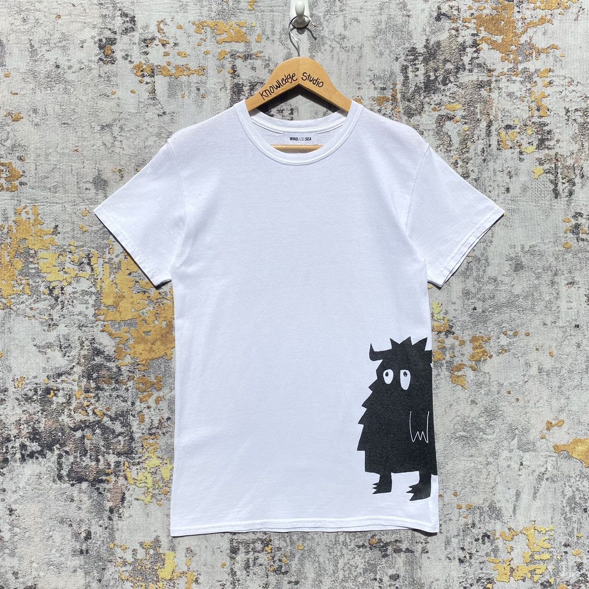 Japanese Brand Wind And Sea Shirt Japanese Brand Wind And Sea Size US S / EU 44-46 / 1 - 1 Thumbnail
