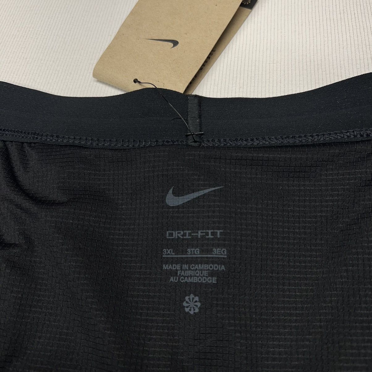 Nike Nike Dri-Fit Shorts Stride Brief Lined Running DM4761-010 Size US 40 / EU 56 - 8 Thumbnail