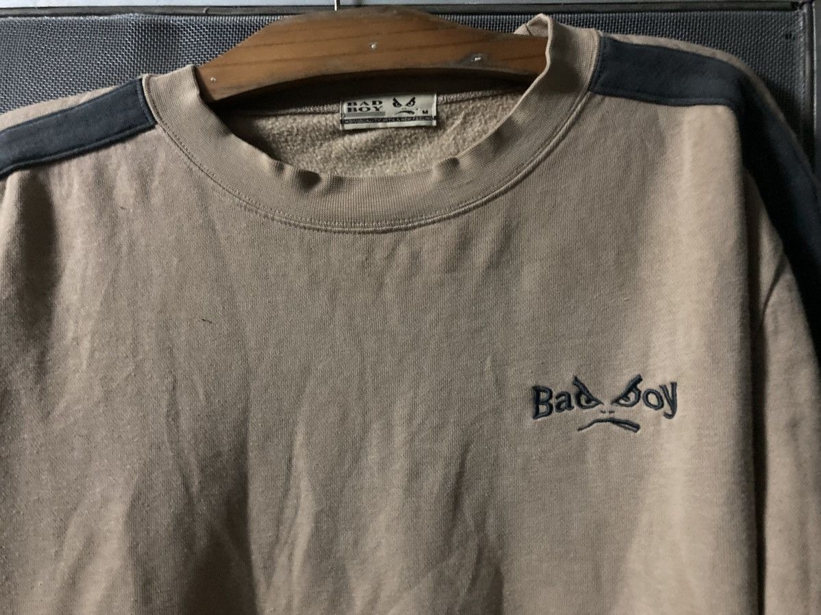 Band Tees Bad Boy Record Hiphop Long Sleeve Size US L / EU 52-54 / 3 - 3 Thumbnail