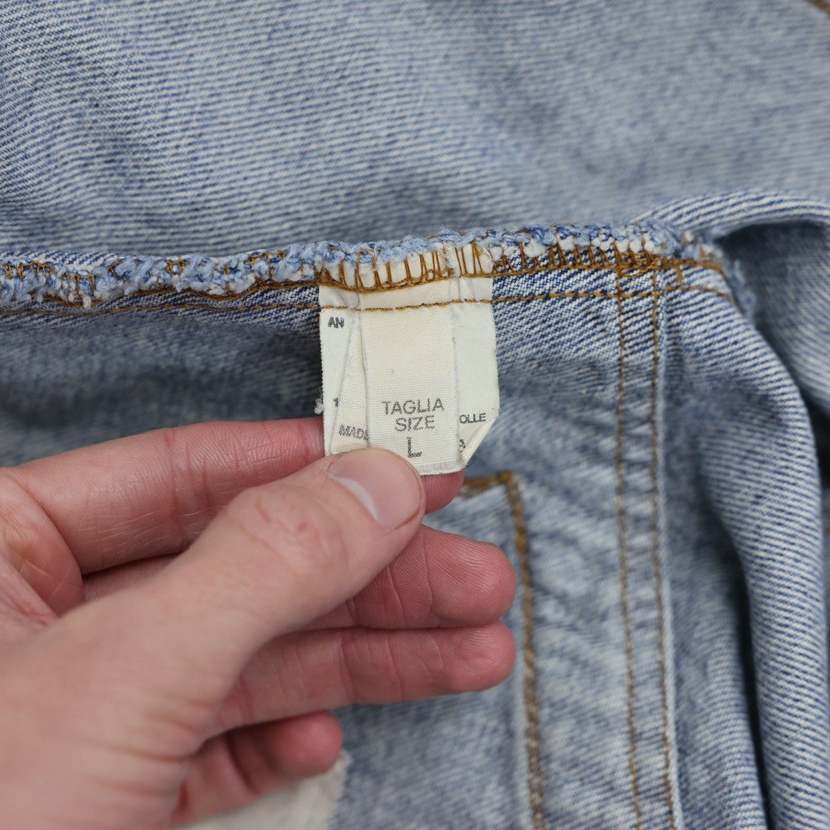 Marlboro × Marlboro Classics RARE Vintage Marlboro Classics Denim Jacket Size US L / EU 52-54 / 3 - 10 Thumbnail