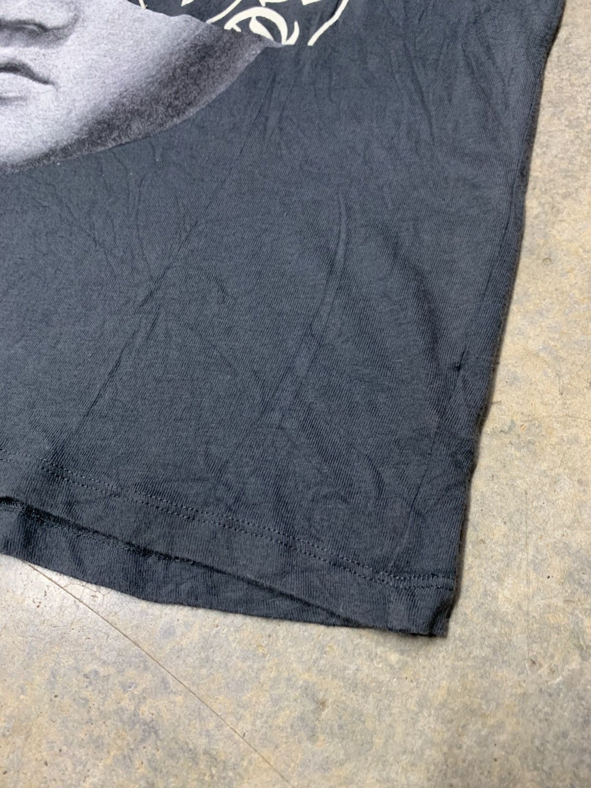 Japanese Brand Parody japanesse brand faded black tee Size US XS / EU 42 / 0 - 9 Thumbnail