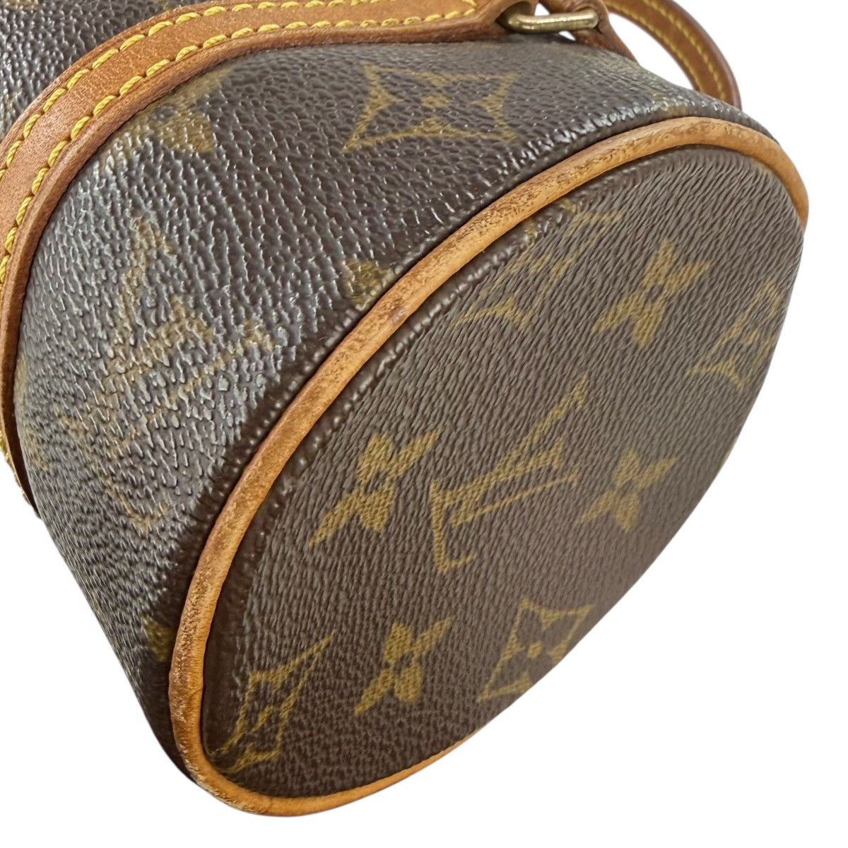 Louis Vuitton Louis Vuitton Monogram Papillon 19 Mini Handbag Size ONE SIZE - 10 Thumbnail