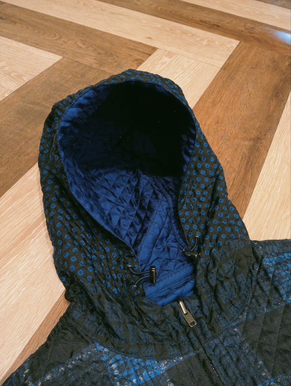 Pierre-Louis Mascia PIERRE-LOUIS MASCIA REVERSIBLE JACKET Size US S / EU 44-46 / 1 - 5 Thumbnail