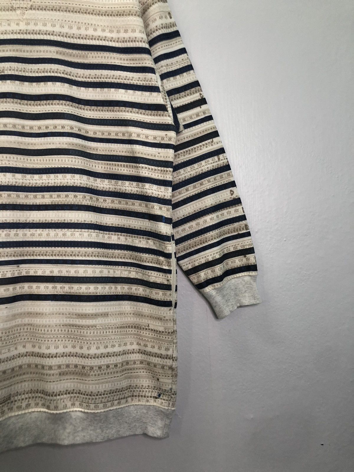 Designer × Jean Paul Gaultier × Vintage Vintage Jean Paul Gaultier Full Print Size US M / EU 48-50 / 2 - 4 Thumbnail