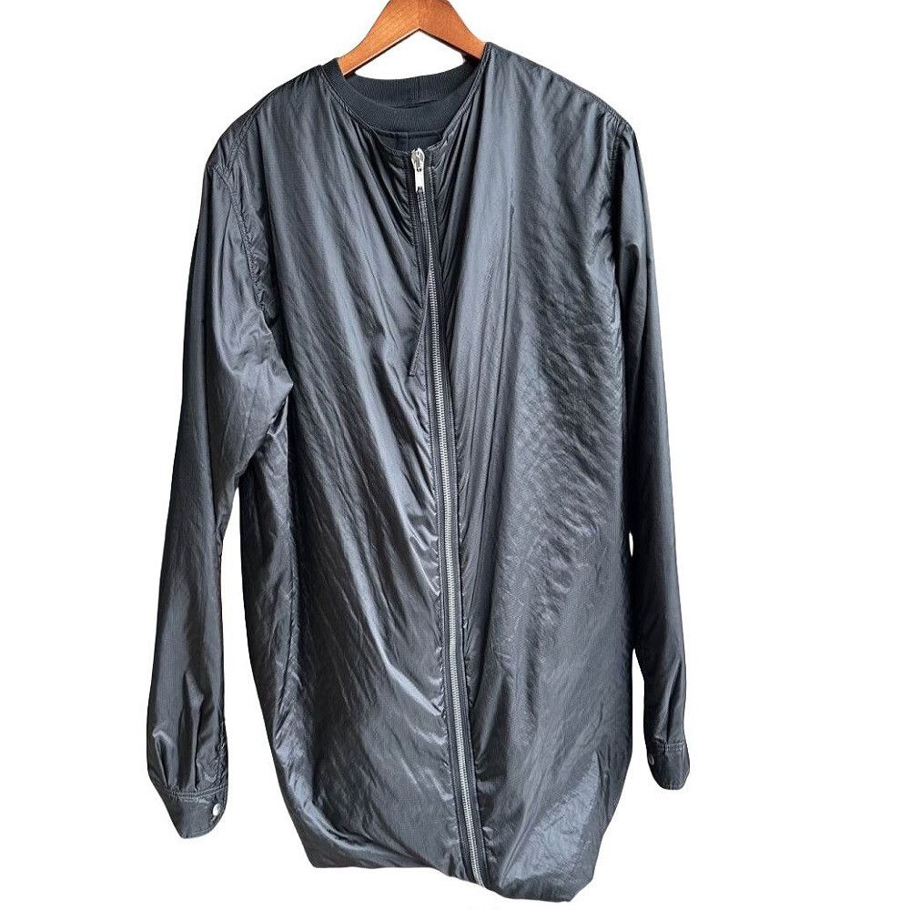 Rick Owens Rick Owens Black 2-in-1 Layered Jacket Men's Size US M / EU 48-50 / 2 - 1 Thumbnail