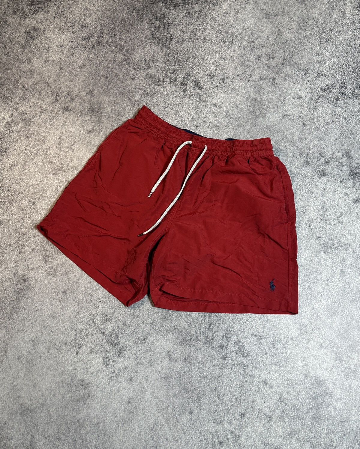 Polo Ralph Lauren Y2K Polo Ralph Lauren Logo Vintage Shorts Streetwear Logo L Size US 34 / EU 50 - 1 Thumbnail