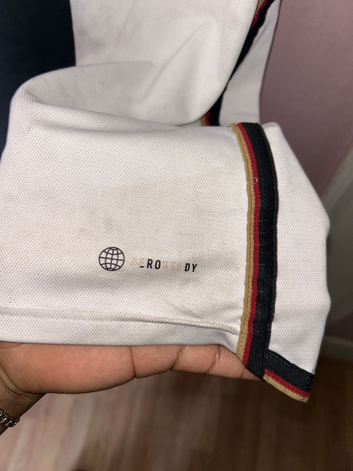 Adidas Adidas Germany Home Kit 22/23 Size US XL / EU 56 / 4 - 5 Thumbnail