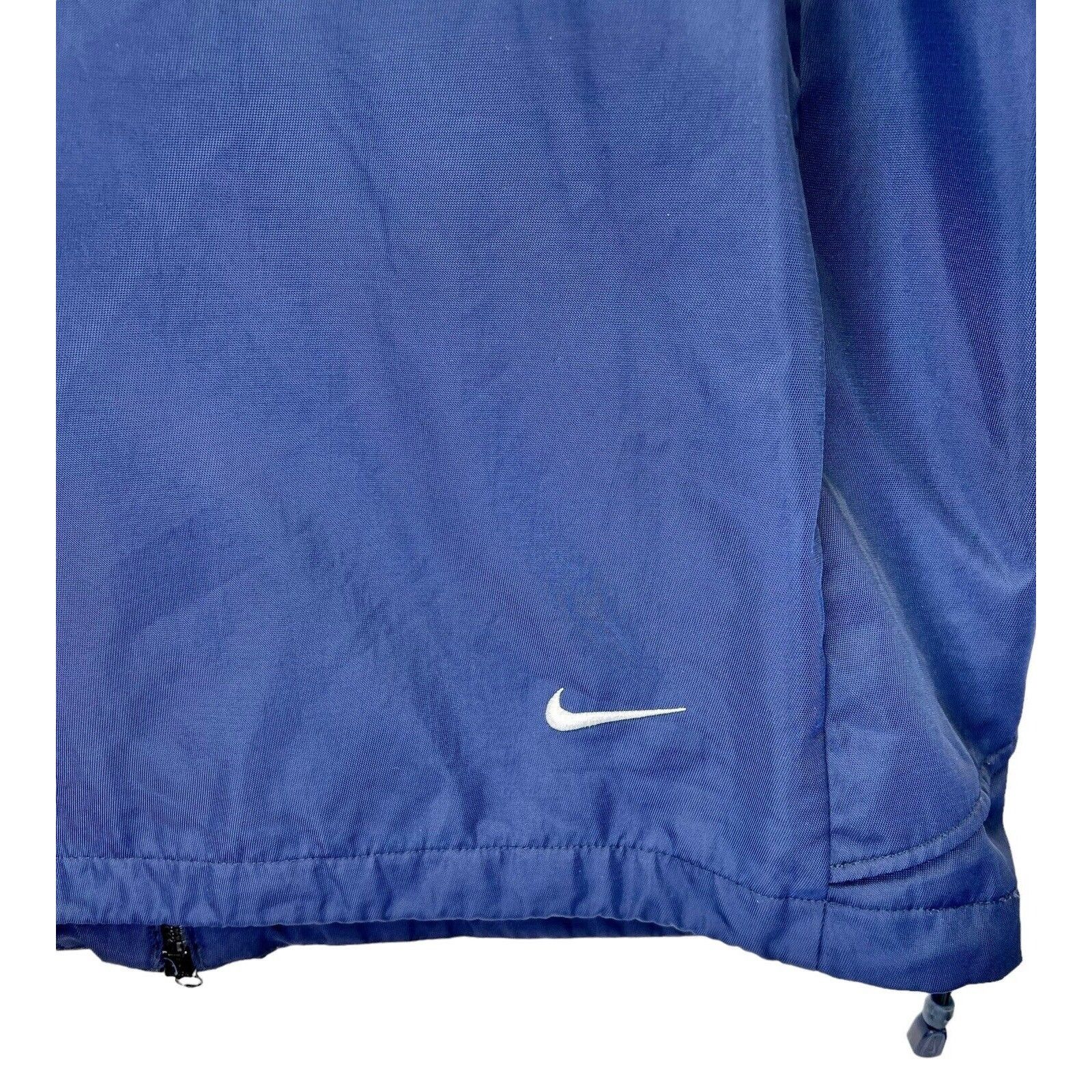 Nike Nike Parka USA Track & Field Olympics Mens XL Blue Jacket Size US XL / EU 56 / 4 - 6 Thumbnail