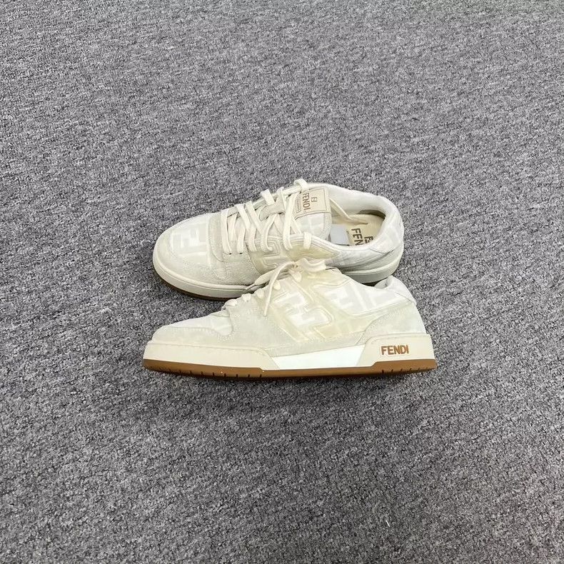 Fendi Fendi New Double F Casual Sneakers Size US 8 / EU 41 - 2 Thumbnail
