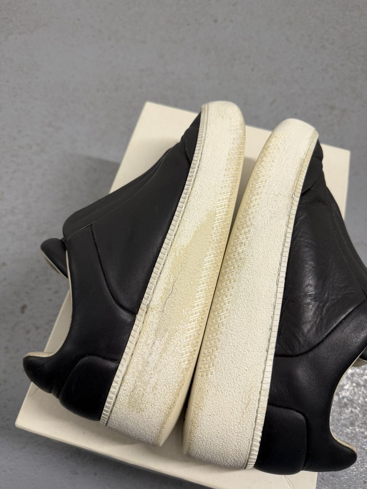 Maison Margiela Maison Margiela Future Low Sneakers Size US 8 / EU 41 - 5 Thumbnail