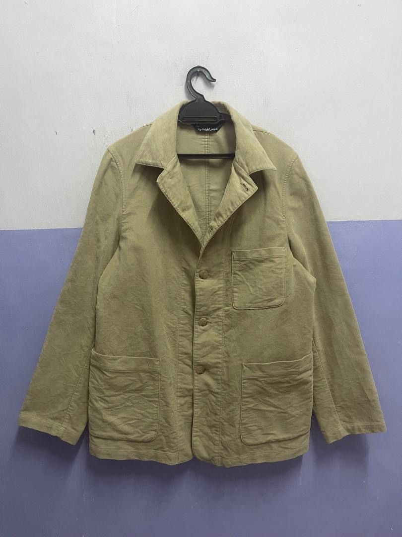 Polo Ralph Lauren Polo Ralph Lauren Chore Jacket Size US L / EU 52-54 / 3 - 2 Thumbnail
