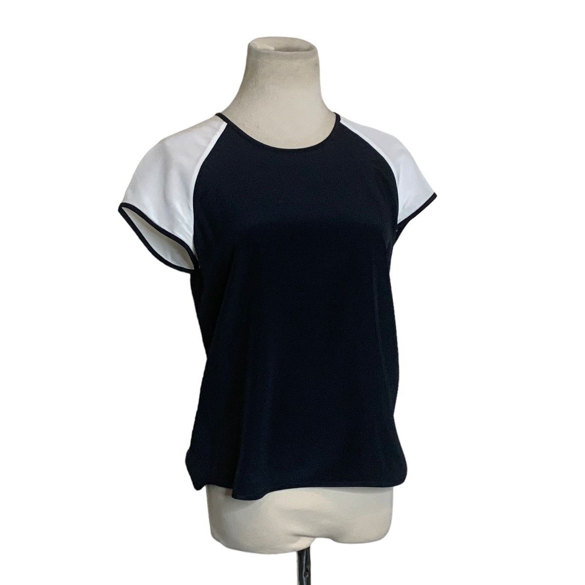 Diane von Furstenberg Diane Von Furstenberg color block silk blouse size P-S Size S / US 4 / IT 40 - 11 Thumbnail