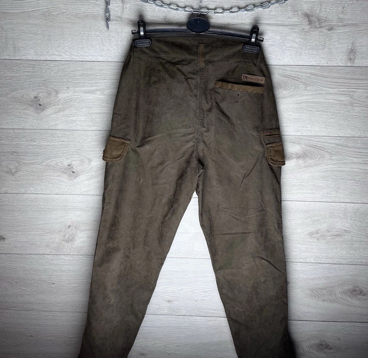 Other Vintage men’s hunter cargo pants Percusson outdoor Size US 32 / EU 48 - 10 Thumbnail