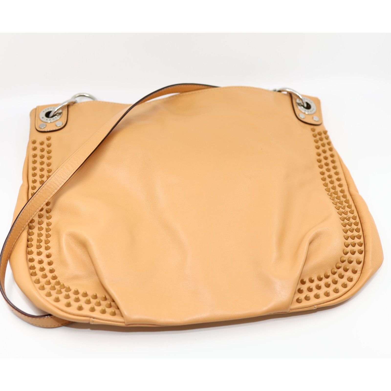 Rebecca Minkoff NEW REBECCA MINKOFF Spikes Leather Shoulder Crossbody Bag Size ONE SIZE - 6 Thumbnail