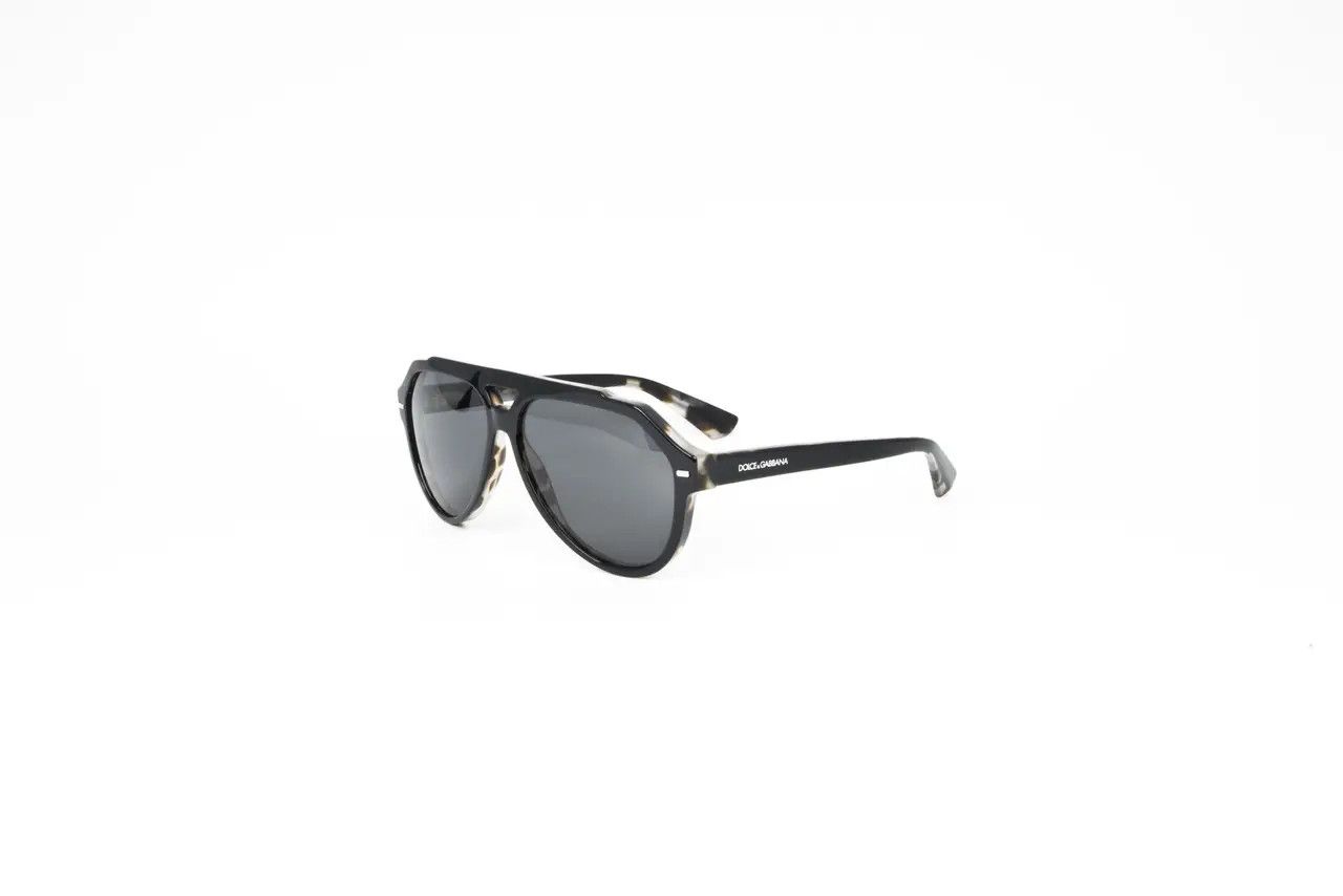 Dolce & Gabbana Dolce&Gabbana DG4452 3403/87 Sunglasses Size ONE SIZE - 2 Thumbnail