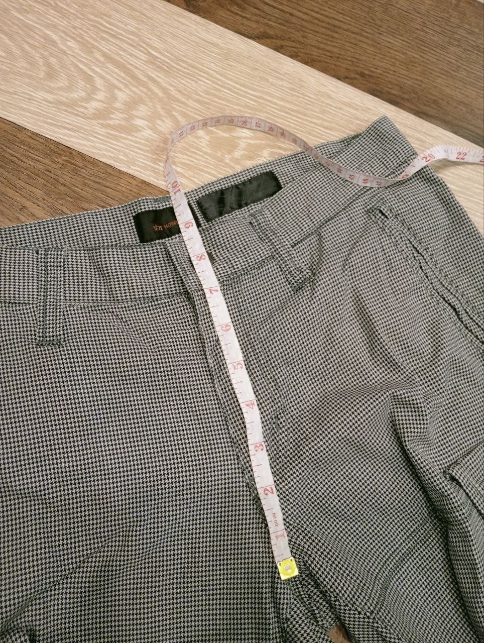 Issey Miyake TETE HOMME ISSEY MIYAKE STORE LIMITED EDITION PANTS Size US 31 - 10 Thumbnail