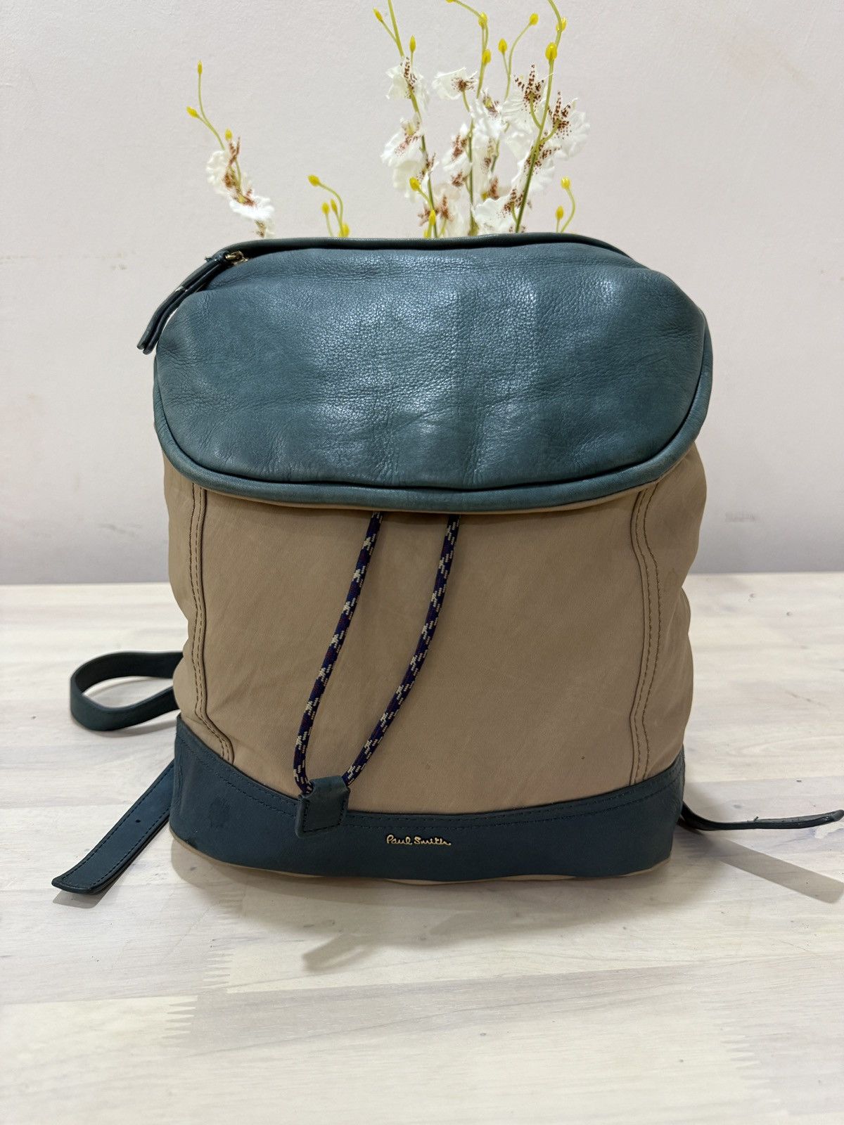Paul Smith 🔥🔥🔥ARCHIVE PAUL SMITH BAGPACK Size ONE SIZE - 3 Thumbnail