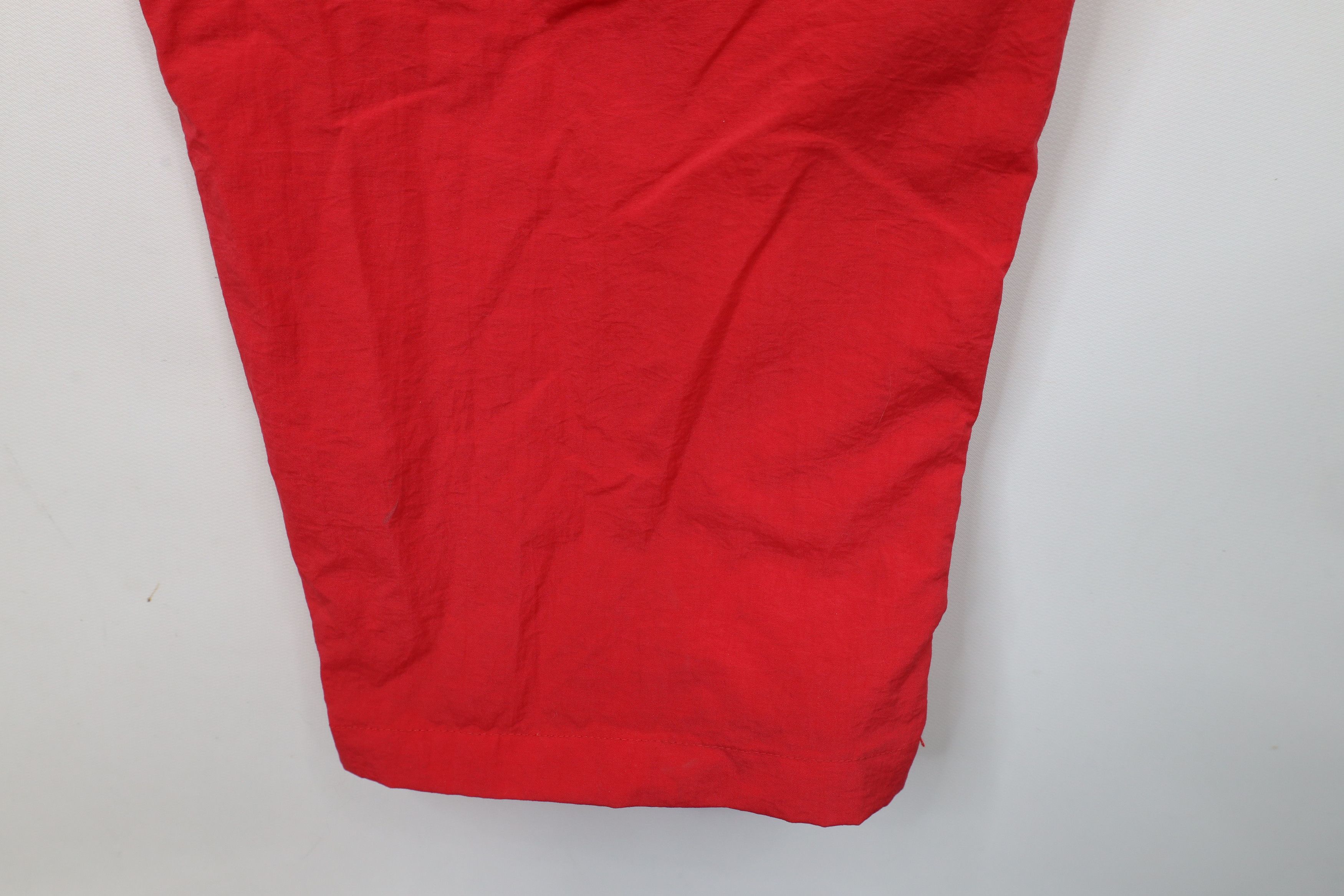 Vintage Vintage 90s Ohio State University Windbreaker Rain Pants Size US 36 / EU 52 - 5 Thumbnail
